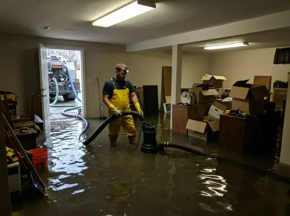 basement-burst-pipe-flooding-a-001 — frequently asked questions, 24-Hour Water Damage Restoration Services in Merrionette Pa…
